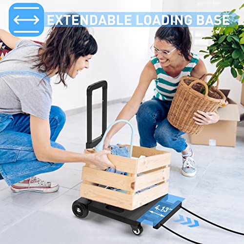 The 30 Best Furniture Folding Hand Truck of 2024 [Verified] Cherry Picks