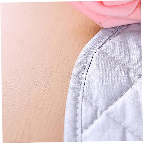 Veemoon 1 Unidade Almofada De Passar Roupa Almofada De Isolamento Térmico Tapete De Engomar Para Cas