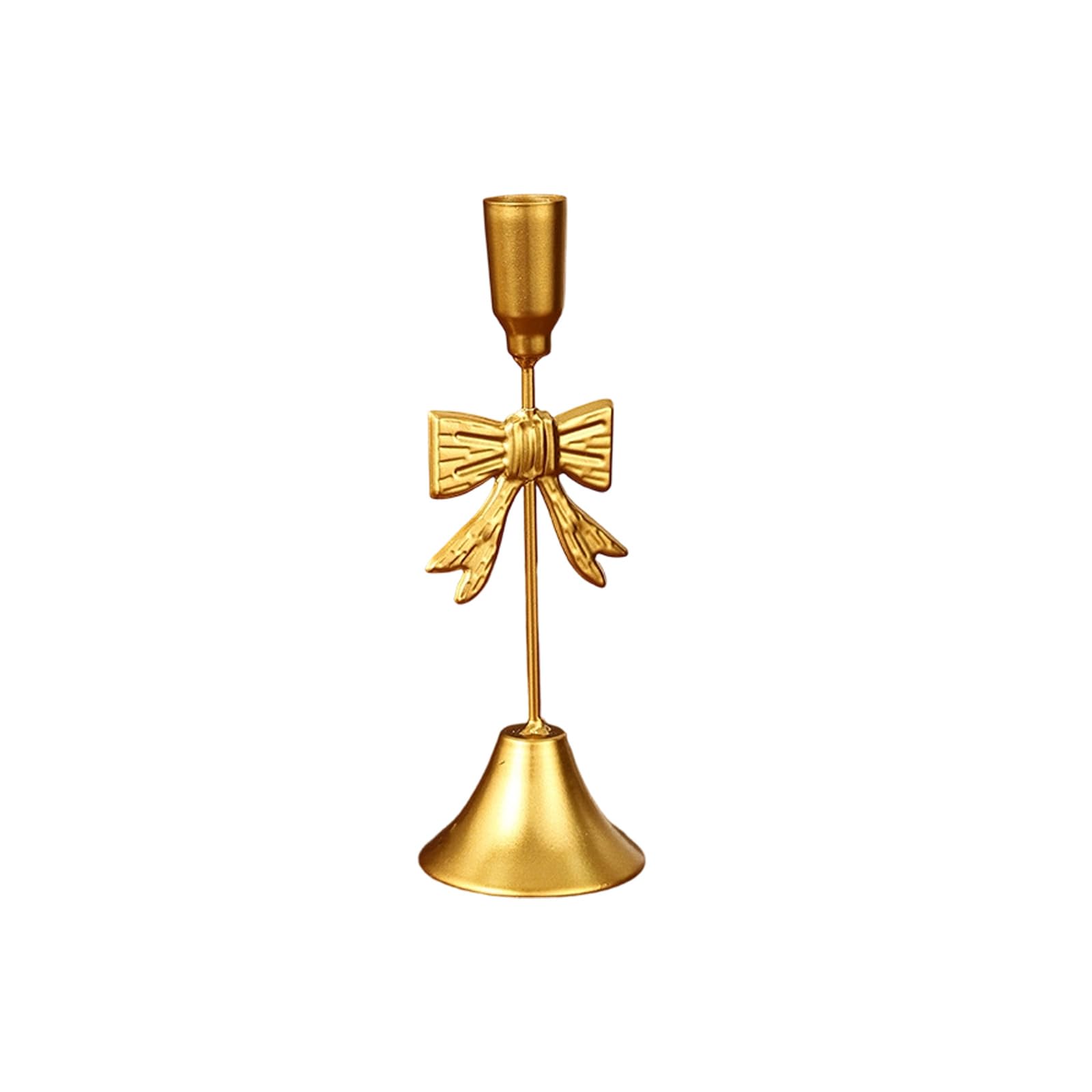 Tapered Holders Decorative Stands Iron Black Candlestick Table Decoration for Wedding Home Decors Iron Taper