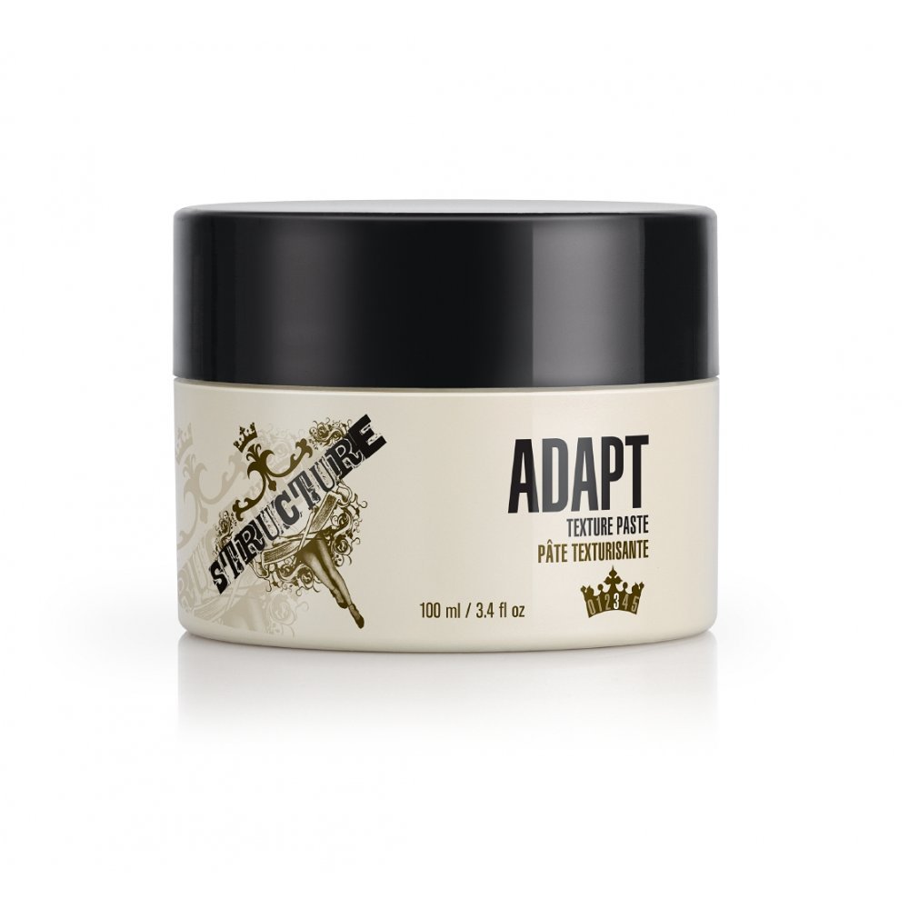 Joico Structure Adapt/Joico Styling Pliable Paste Matte Finish 3.4 Oz (100 Ml)