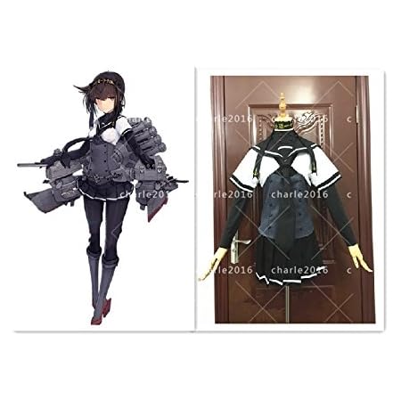 超特価sale開催 艦隊これくしょん 艦これ 初月 コスプレ衣装 コミック アニメ ゲームキャラクター Hlt No