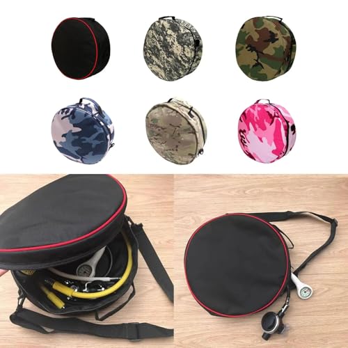 Sac de régulateur de plongée et rangement pour ordinateur de plongée nylon