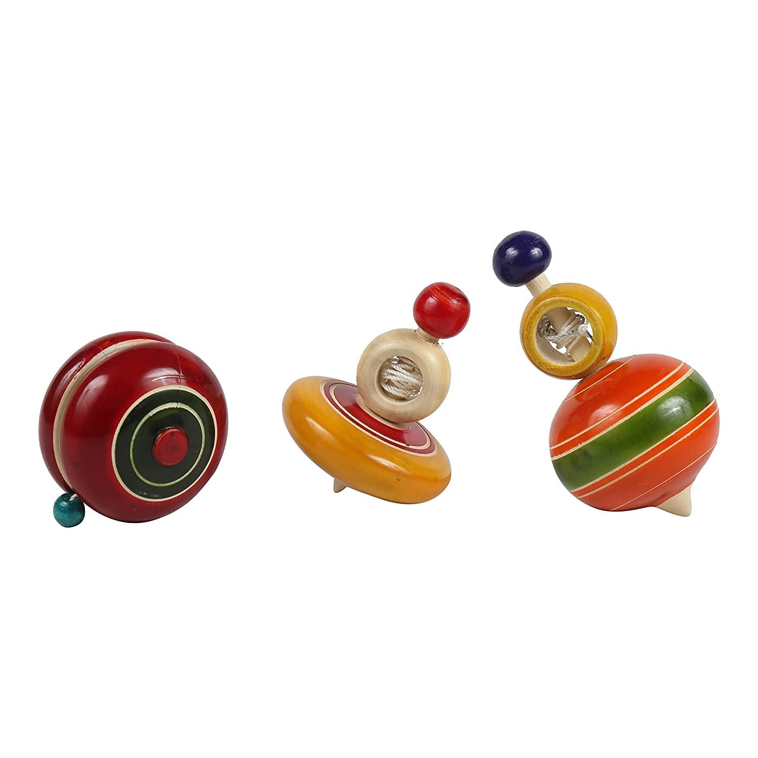 See full amazon price history chart for CHANNAPATNA TOYS BY MEERAN ART AND CRAFTS Wooden Spinning Tops for Kids (3 Yrs+)-Set of 3 Pcs- Multicolor-Curiosity&Fine Motor Skills CHANNAPATNA TOYS BY MEERAN ART AND CRAFTS Wooden Spinning Tops for Kids (3 Yrs+)-Set of 3 Pcs- Multicolor-Curiosity&Fine Motor Skills (B095P9HFZT) Amazon Price History, Amazon Price Tracker