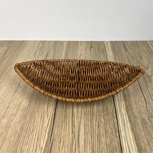 Panier de service tressé pour organiser votre cuisine de table - 4