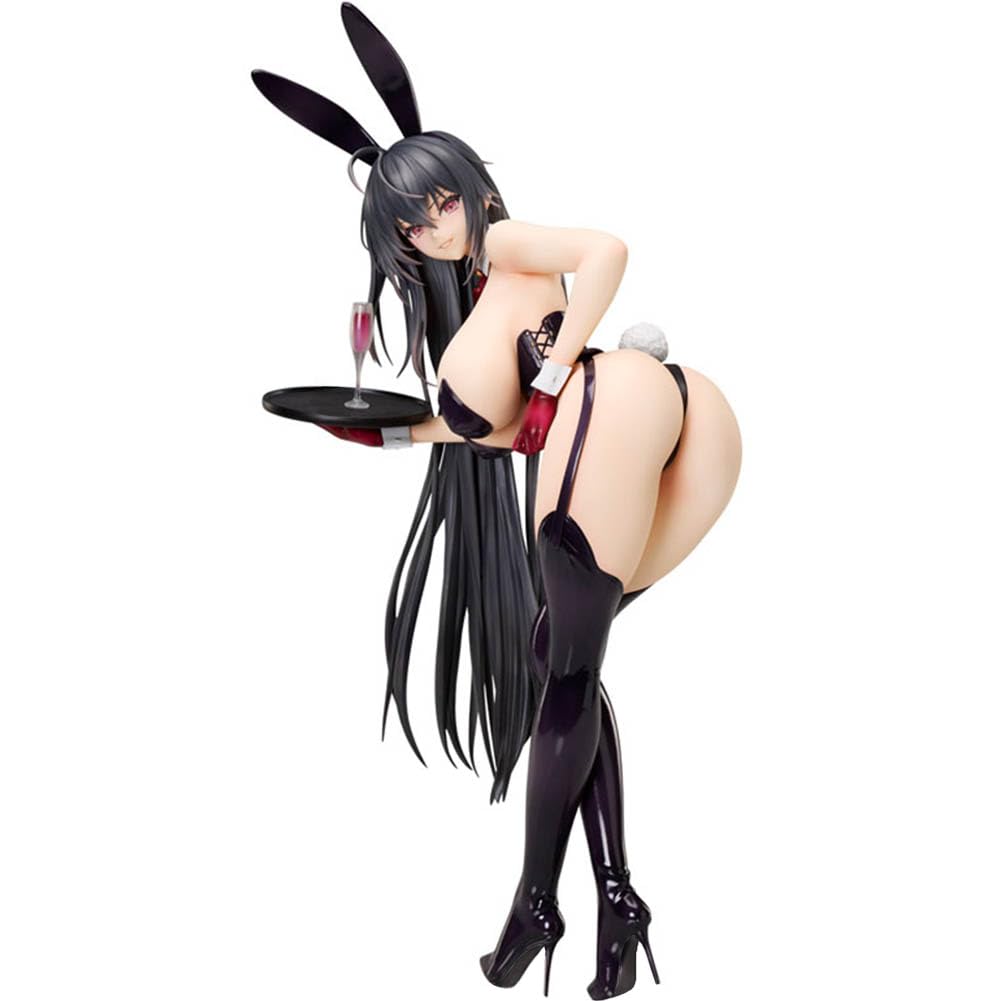 Anjinguang IJN Taiho Figure Anime Bunny Girl Figures 37cm Big Size PVC Collection Statue Standing Position Model Ornaments Desktop Decoration Figurine