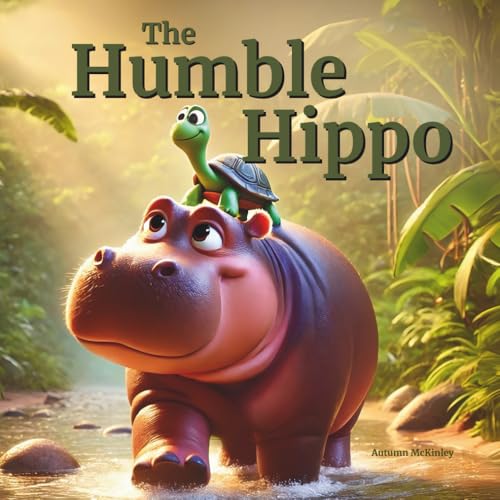 Book About Being Humble For Kids: The Humble Hipppo | Learning About Humility, Bragging, Kindness, Emotions & Feelings: For Toddlers & Children | Sel 
