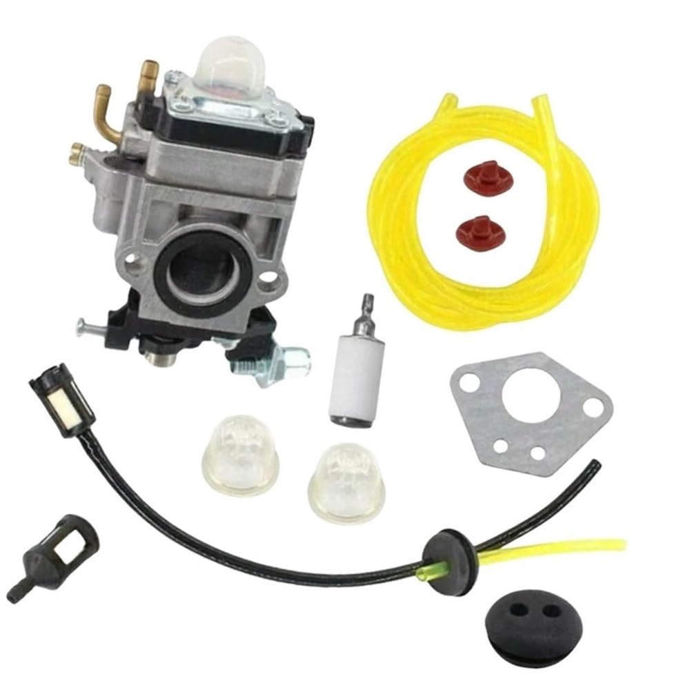 Réparer moteur 52CC avec le kit carburateur TB43 pour CG430 BC520 CG520