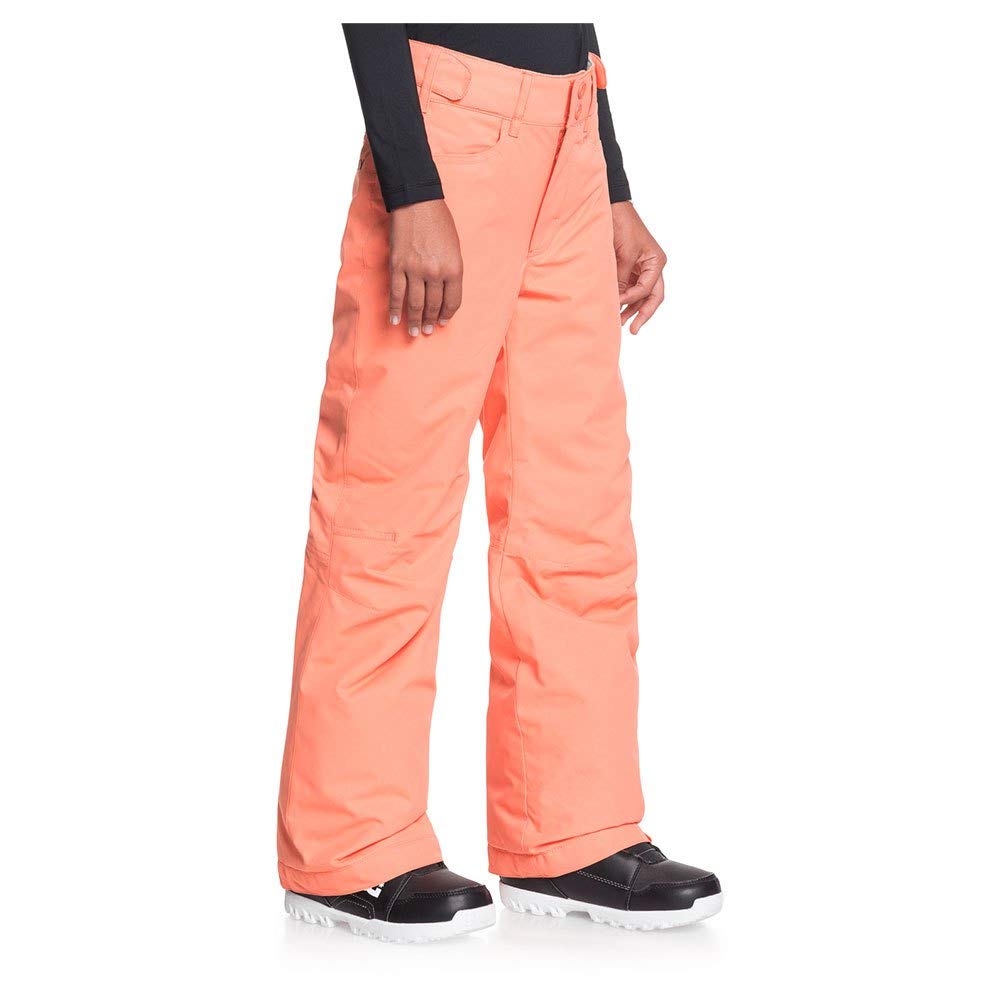 Roxy Backyard - Pantalones de nieve para niña de 8 a 16