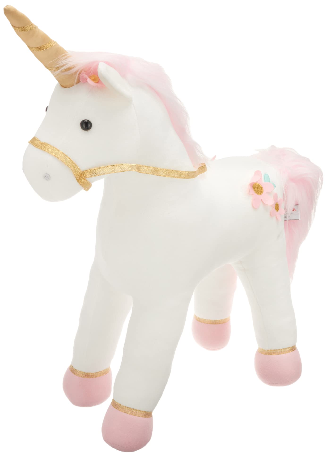 GUND LilyRose Unicorn Jumbo Stuffed 