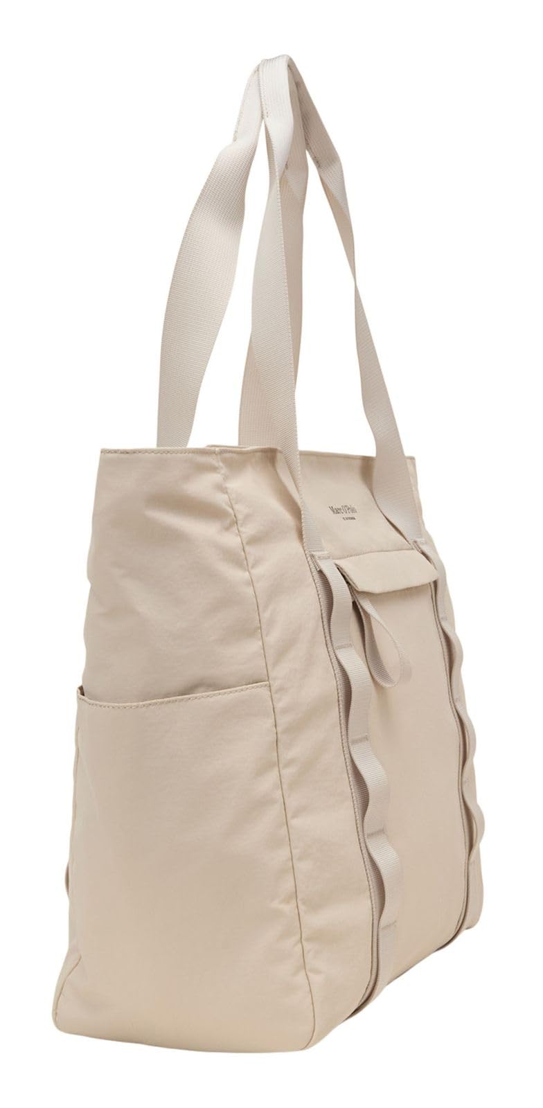 Marc OߴPolo Damen Shopper mit Reißverschluss wasserabweisend