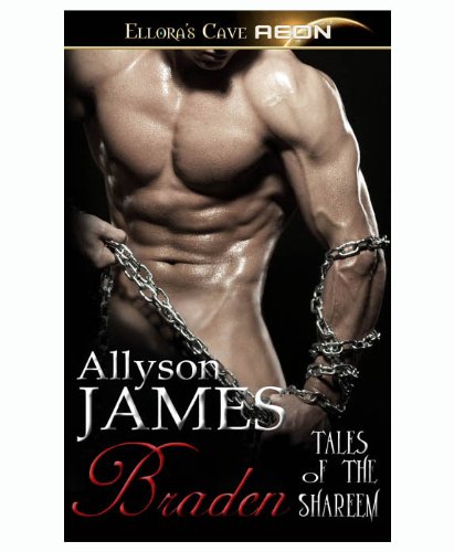 Buy Braden (Tales of the Shareem, Book Six) — BookShops.in