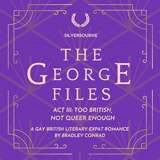 Too British, Not Queer Enough cover art