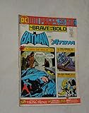 THE BRAVE AND THE BOLD #115 Nov. 1974. 100 Pages. Batman, Atom, Challengers of Unknown, Viking Prince