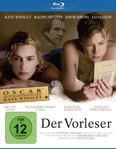 Der Vorleser [Blu-ray]