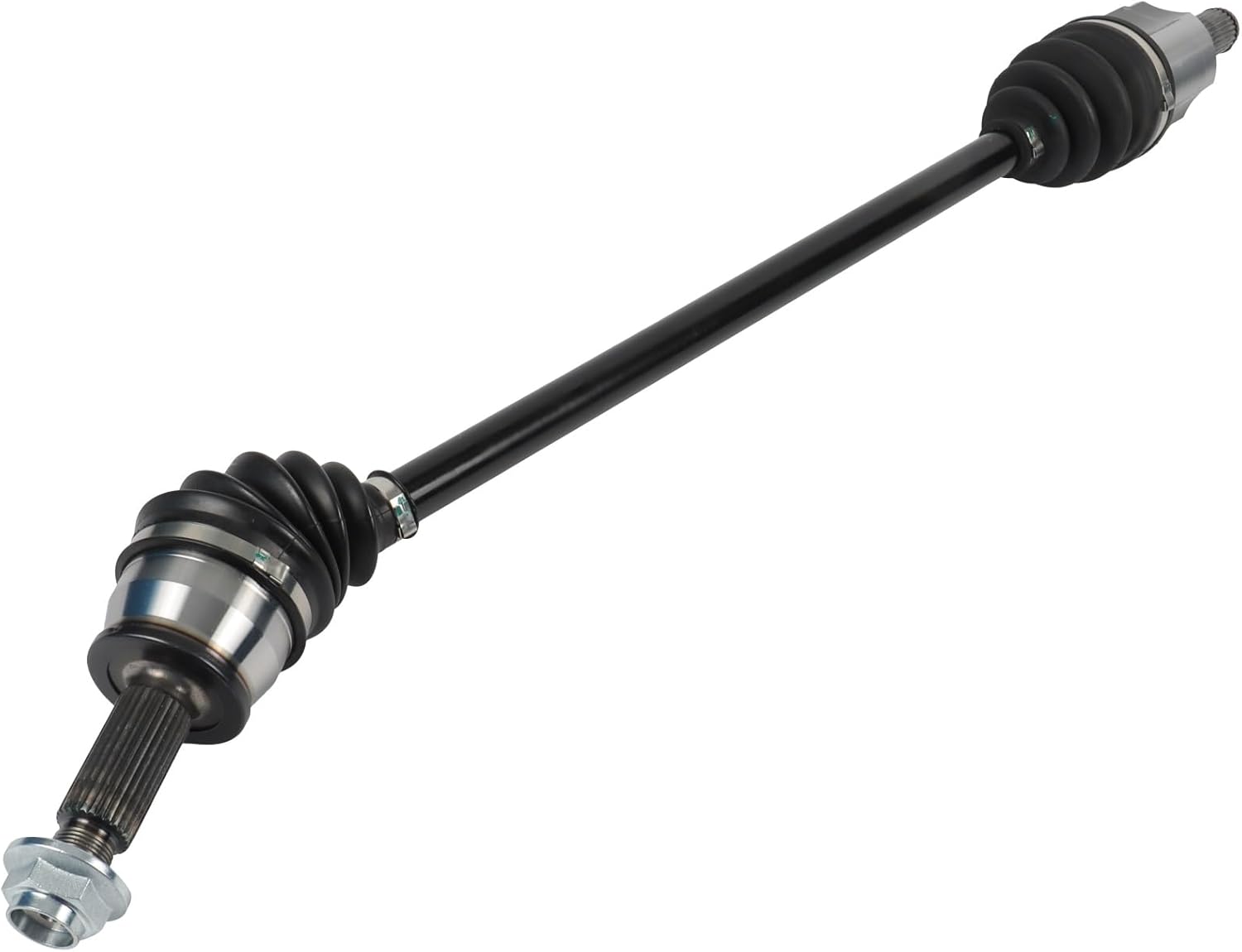ECCPP CV Axle Shaft Assembly fit for Hyundai Kona 2018-2023 NCV75085 49601J9000 NCV75084 49600J9000 2PCS