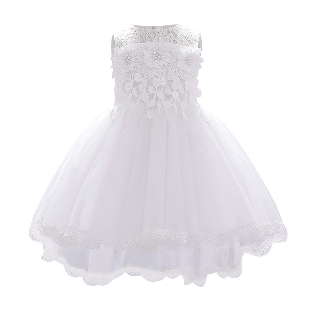 Robe Demoiselle Dhonneur Rose Enfant Robe En Tulle Avec Nu0153ud