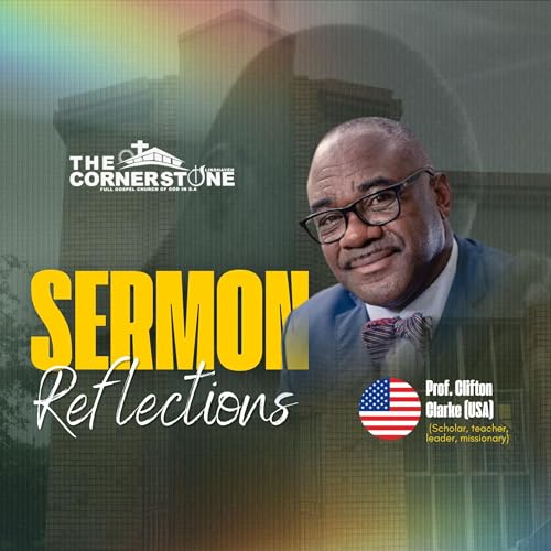 Simon of cyrene and the legacy of black faith, hope and love || Prof. Clifton Clarke || 17 May 2026