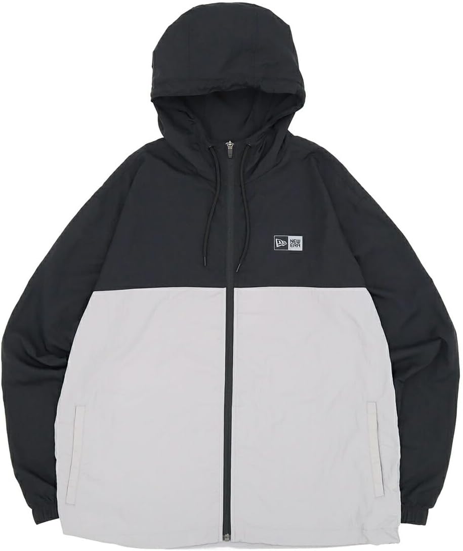 Amazon | [ニューエラ] newera ジャケット Nylon Track Jacket