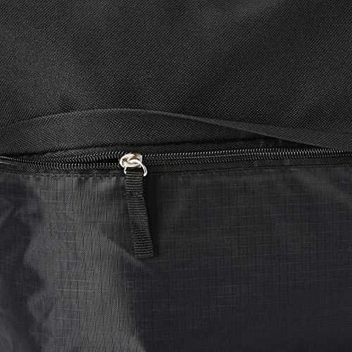 Bolsa Unisex Fila Duo Color Preto