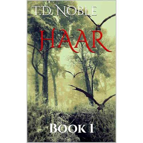 T.D. Noble presents Haar episode artwork