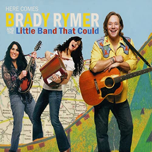 Play Brady Rymer & The Little Band That Could by Brady Rymer and the