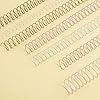 Craftelier - Kit of 2 Spirals for Binding Albums, Notebooks or Agendas | Ideal for Scrapbooking and Craft Projects | Ø 1.27 cm (0.5") | Length 30.5 cm (12") - White Color #1
