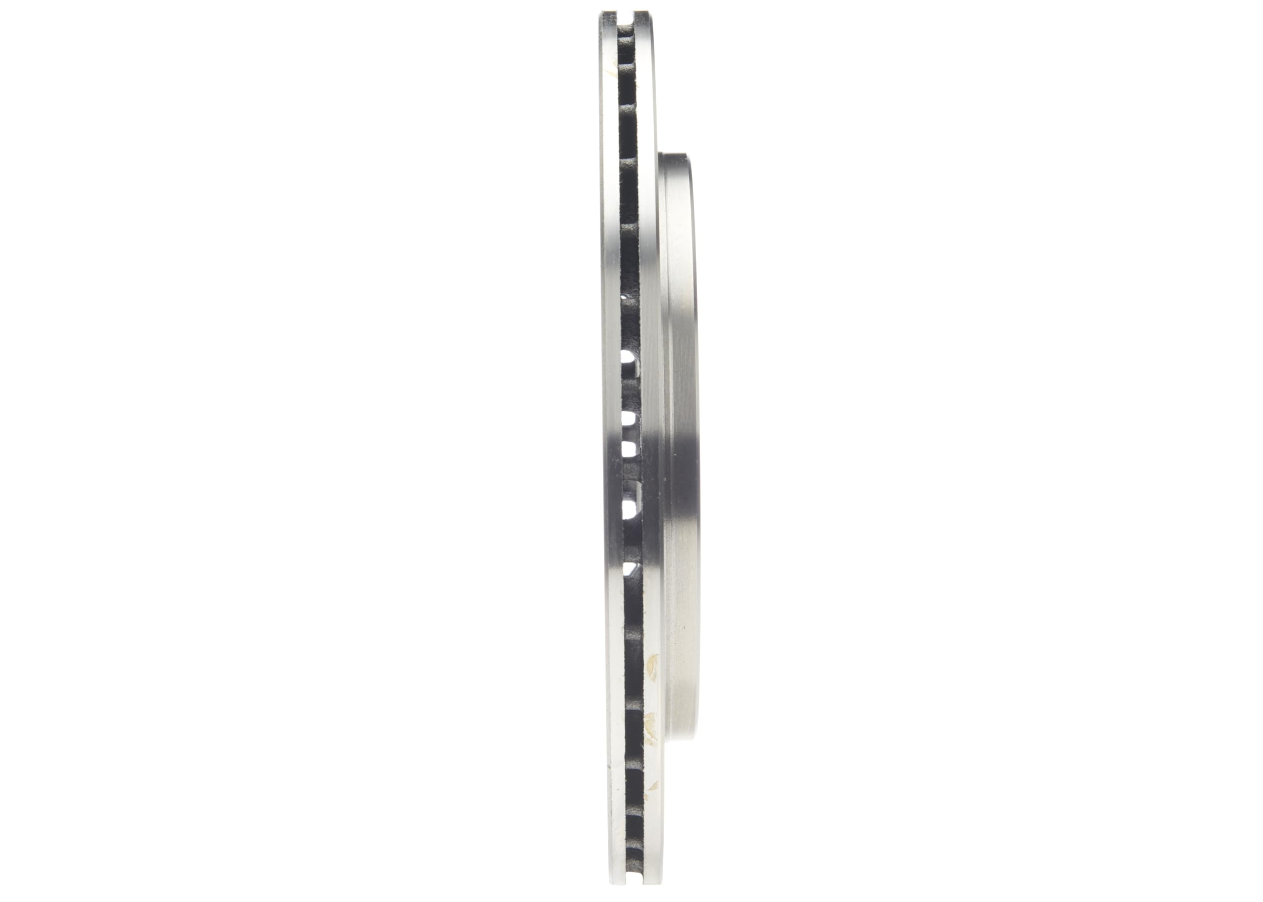 BOSCH Set Dischi Freno BD1344 - Dischi Freno Solidi di 286.4 mm - Asse Anteriore - Conformi al regolamento ECE-R90 - Lunga Durata, Anticorrosione Avanzata - 2 Dischi