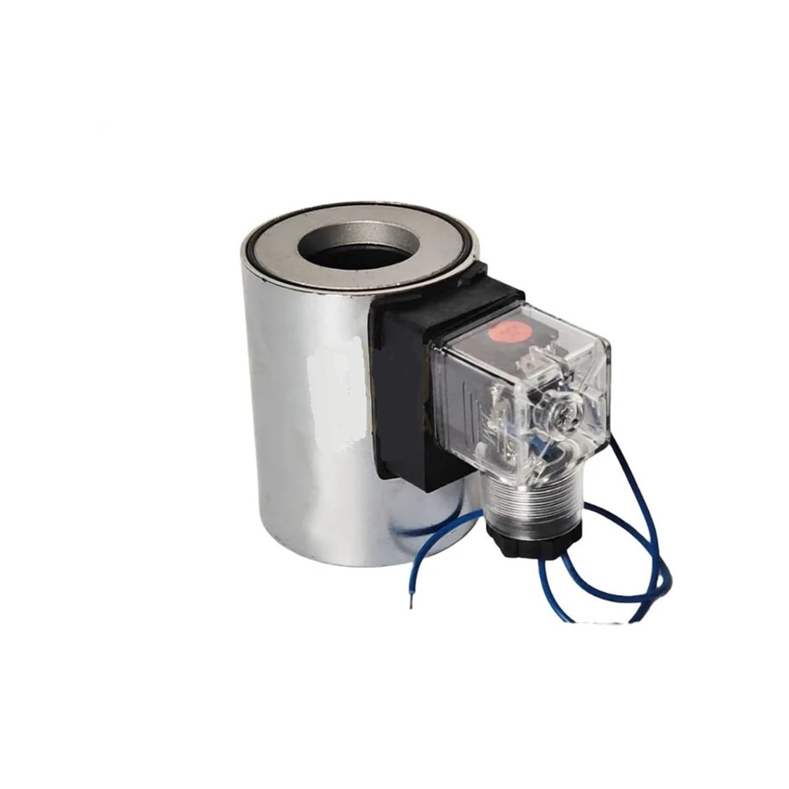 VSPPJYFG Hydraulic Solenoid Valve Coil MFB2-5.5YC AC220V AC110V DC24V Inner Hole 27mm Length 70mm(110 Volt)