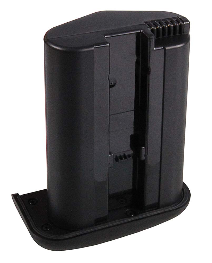 PATONA LP-E4 Batterie supplémentaire pour Canon LPE4 LP E4, 2600mAh 10.8V
