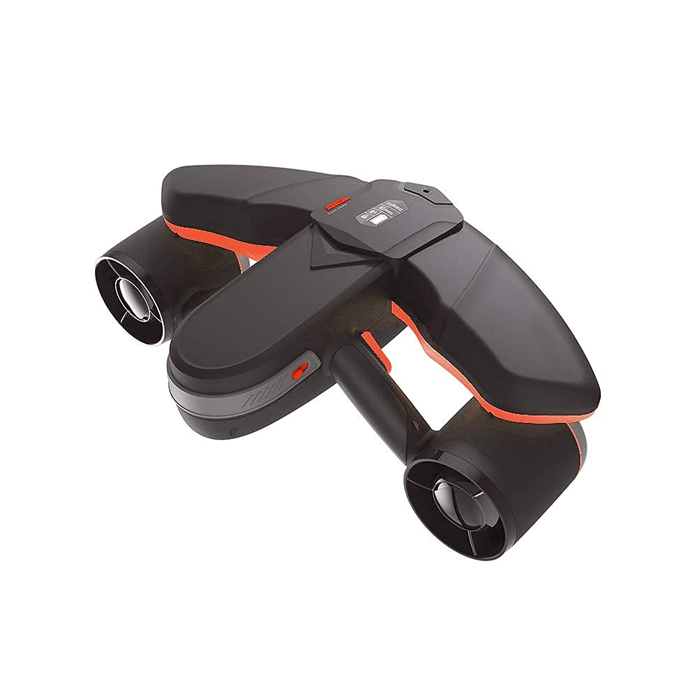 Scooter subacqueo con Controllo a Una Mano Scooter Elettrico per Immersioni subacquee Compatibile con Molte Fotocamere e Attrezzature