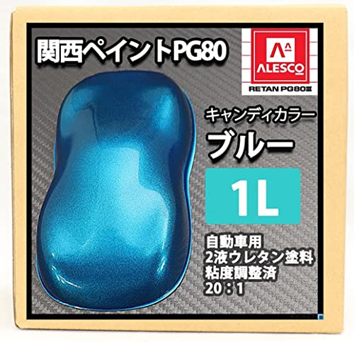 文明堂　カンカンベア　カウンターサイズ　珍色　青色　昭和レトロ 51QoG6Cp83L.jpg