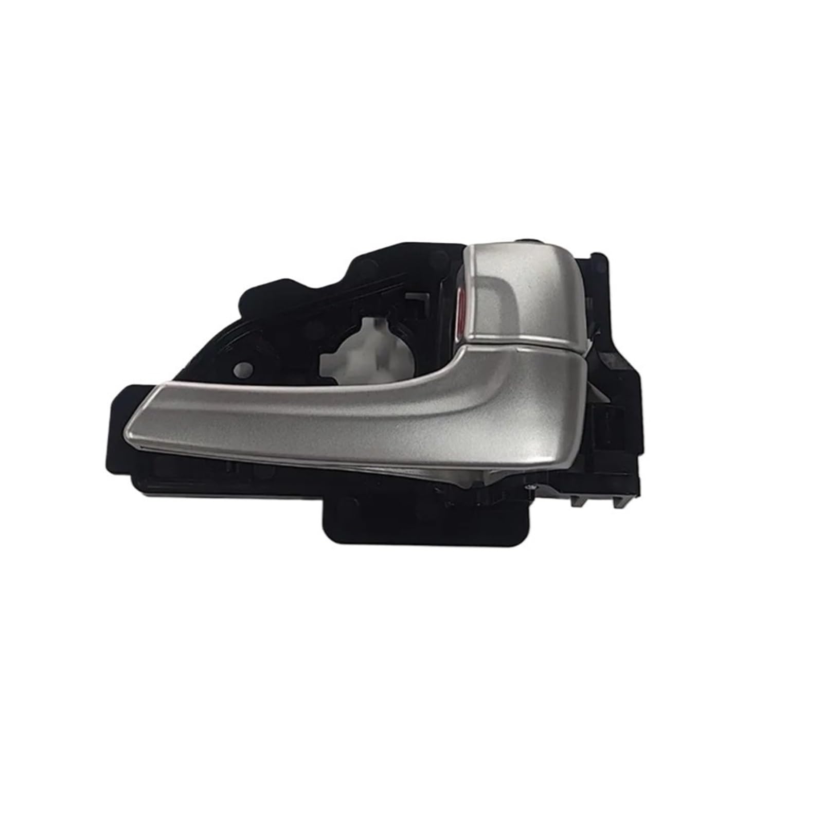 HLJNLVBN Door Handle Interior Door Handle Passenger Driver 826102S010 826202S010 for Hyundai for IX35 for Tucson 2010-2015(Slivery Right)
