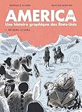 America 250 : Une histoire graphique des États-Unis: Né dans le sang (1)