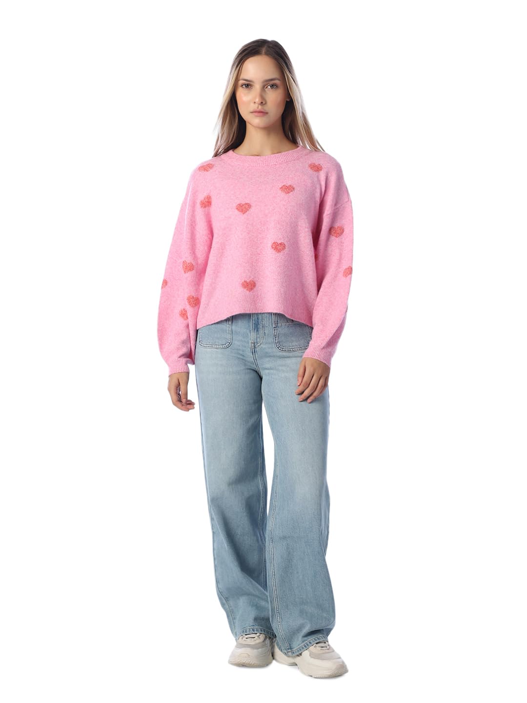 only Women Pullover Sweater-picture-32