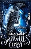Cover zum Buch Sanguis Corvi: Das Blut des Raben: Dü...