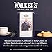 Walker's Shortbread King Charles III Limited Edition Coronation Tin, Pure Butter Shortbread Cookies, 5.3 Oz