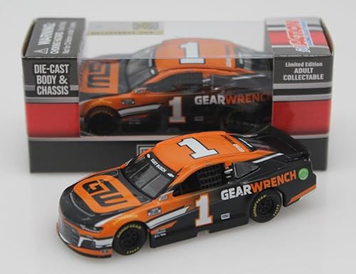 Kurt Busch 2021 GW 1:64 Nascar Diecast Chassis