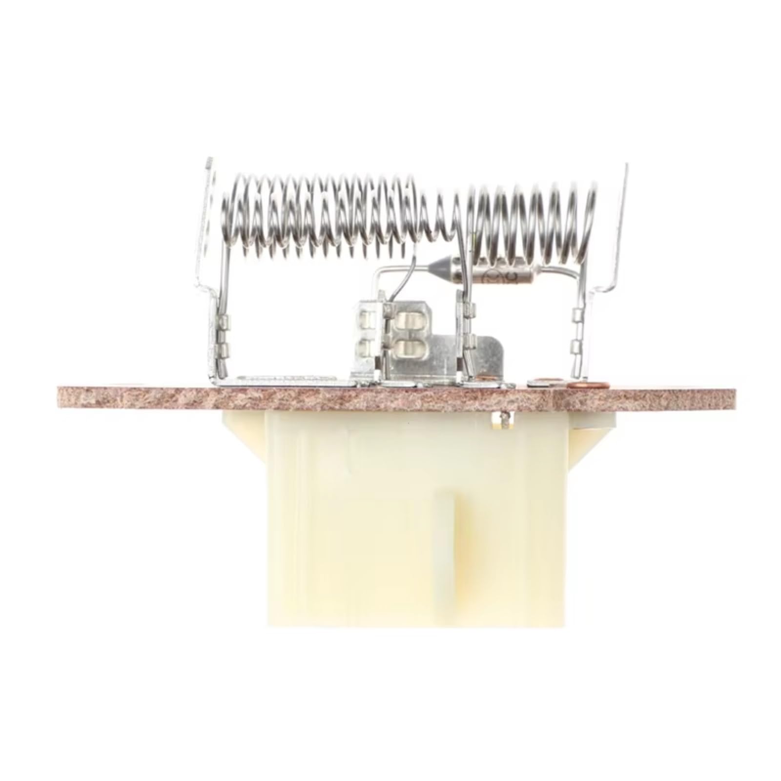 Resistencia ventilador Compatible con Ford para F53 1999-2003 para E-450 2003 2004-2016 Resistencia del motor del ventilador 4C2H-19A706-AA 4C2Z-19A706-AA F6UZ19A706AA