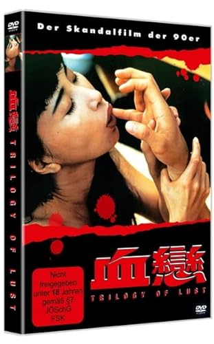 Trilogy of Lust ( Huet luen ) [ Origine Allemande, Sans Langue Francaise ]