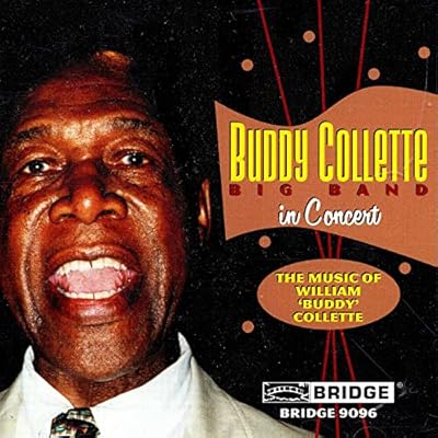 Buddy Collete Big Band in Concert