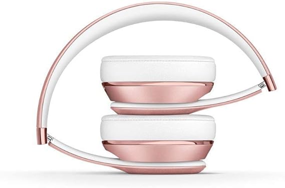 beats headphones rose gold