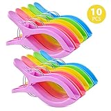 【Extra Größe】15,7 cm L x 7,9 cm B x 2,3 cm H; kann um ca. 7,6 cm geöffnet werden.