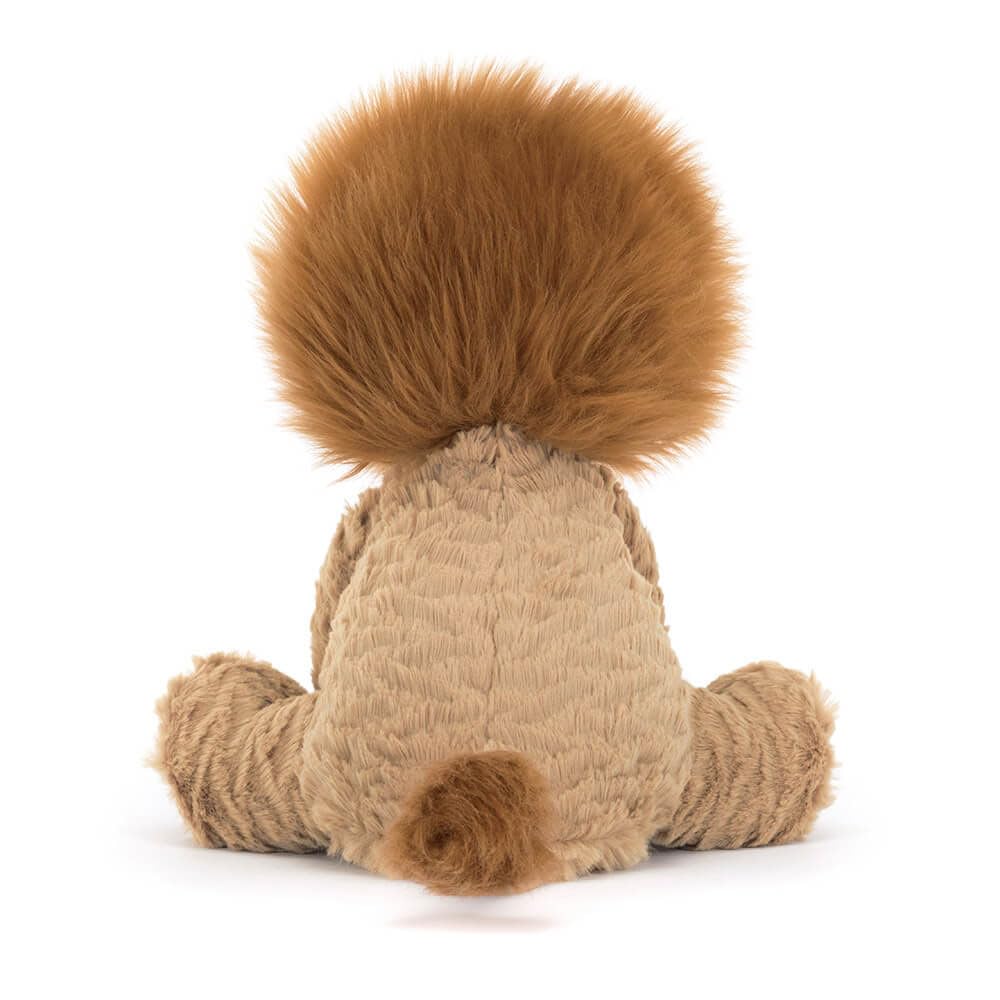 新品　Fuddlewuddle Lion Medium  正規品 M サイズ】Jellycat Fuddlewuddle Lion M サイズ Medium FW6LNN