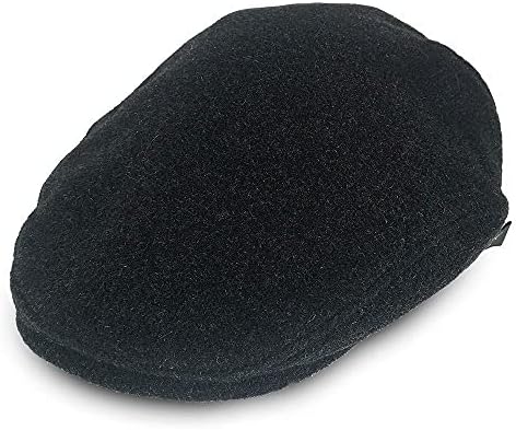 Miniatura 5 de Mucros Weavers Gorra plana irlandesa Trinity para hombre sombrero de Newsboy