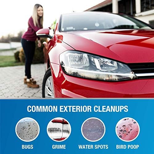 MiracleSpray for Auto - All Purpose Super Cleaner for Car Interior and Exterior Detailing - Easy to Use on Upholstery Fabric - Leather, Plastic, Rubber, Vinyl - (16 oz) 6 MiracleSpray for Auto - All Purpose Super Cleaner for Car Interior and Exterior Detailing - Easy to Use on Upholstery Fabric - Leather, Plastic, Rubber, Vinyl - (16 oz)