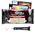 MagicEzy Tile RepairEzy - White Porcelain Tile Repair Kit - Easy Chipped Tile Repair - Fix Holes Fast - Thick Ceramic Repair Tile Filler (White)