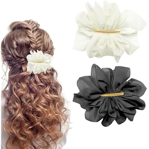 Épingle à cheveux fleur XOKL Cover