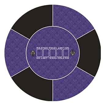 ポーカーマット　　テキサスホールデムポーカー　新品未使用 Amazon | ポーカー マット テキサスホールデム ボードゲーム