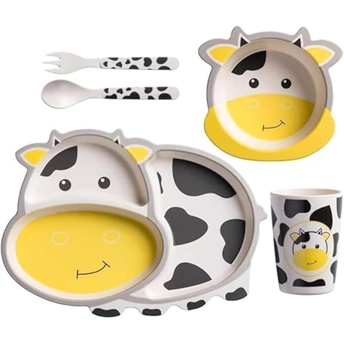 ZLBYXLU |@ۂ̎qpHZbg 5_Zbg ct̐Ԃ̖̃{E ⊮IȐHiRp[ggv[g v[g {E Xv[ tH[N Jbv ZtT[rX̐H /JugV av[g (D) [sAi]