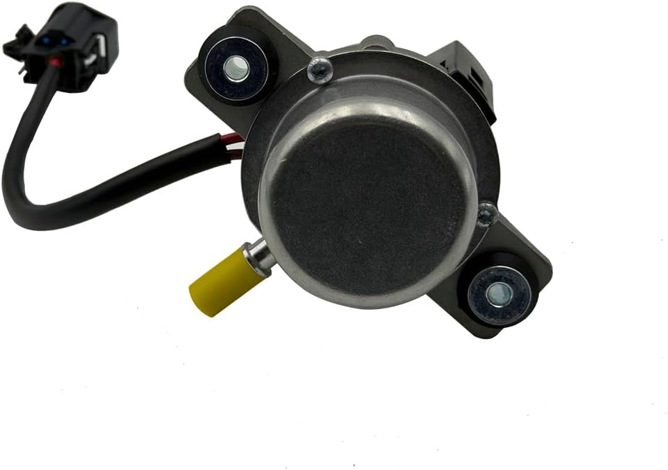 UP28 Brake Booster Vacuum Pump - Fits Cadillac, Chevrolet, Pontiac, and Saturn Models - Replaces 20804130, 20939309, 31317530, Compatible with CTS, STS, Camaro, Caprice, HHR, Solstice, Sky